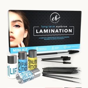 Eyebrow Lamination Mini Kit
